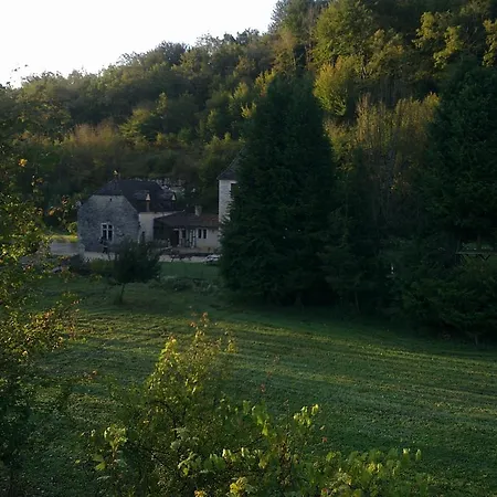 Moulin De La Garrigue * Salignac Eyvigues