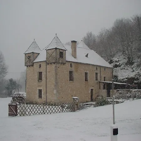 Moulin De La Garrigue