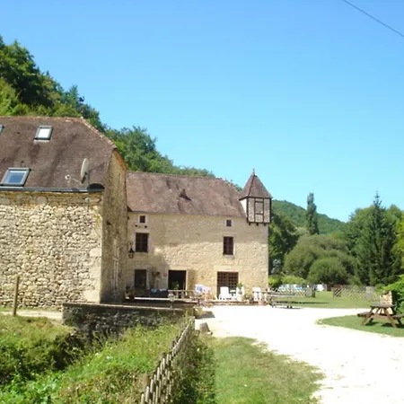 Bed & Breakfast Moulin De La Garrigue *