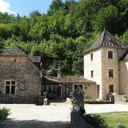 Moulin De La Garrigue Salignac Eyvigues