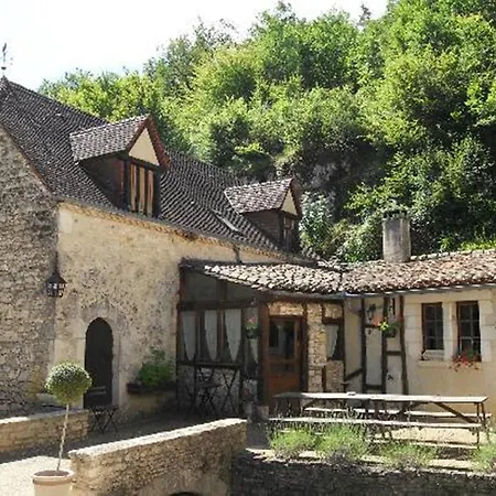 Moulin De La Garrigue Salignac Eyvigues