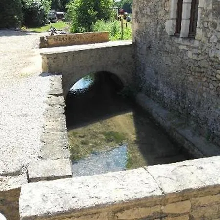 Moulin De La Garrigue