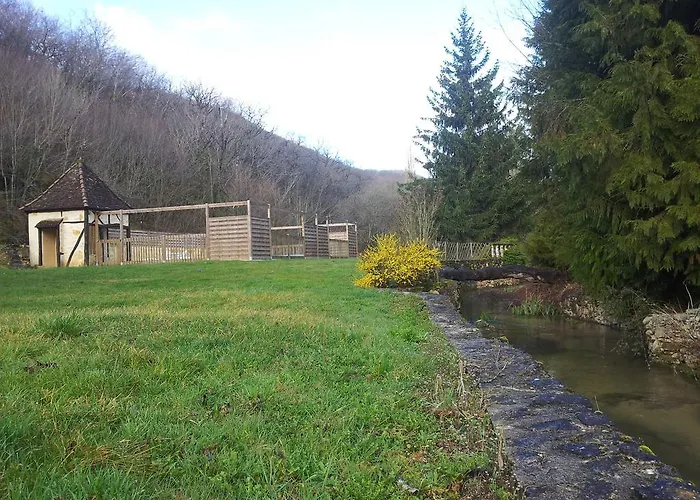 Moulin De La Garrigue Salignac Eyvigues
