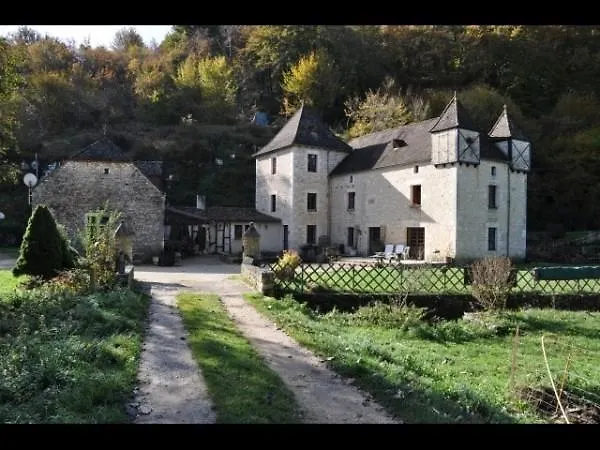 Oda ve Kahvaltı Moulin De La Garrigue Salignac Eyvigues