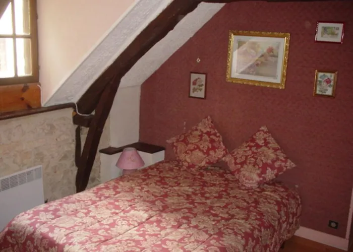 Moulin De La Garrigue Salignac Eyvigues