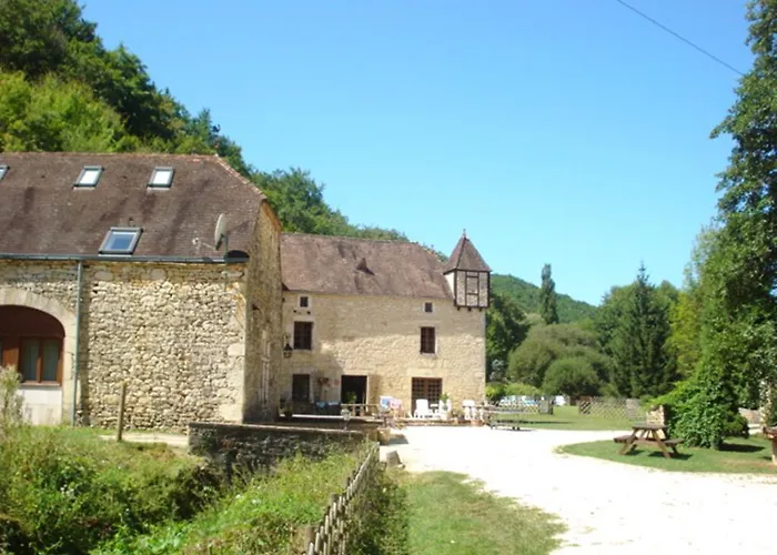 Oda ve Kahvaltı Moulin De La Garrigue *