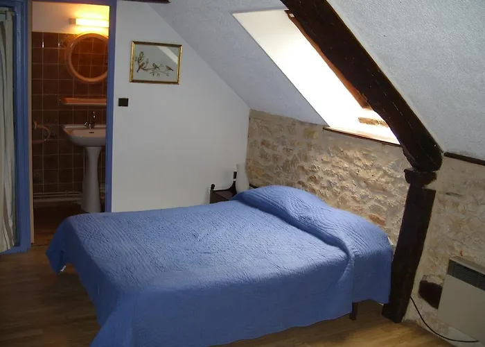 Oda ve Kahvaltı Moulin De La Garrigue Salignac Eyvigues