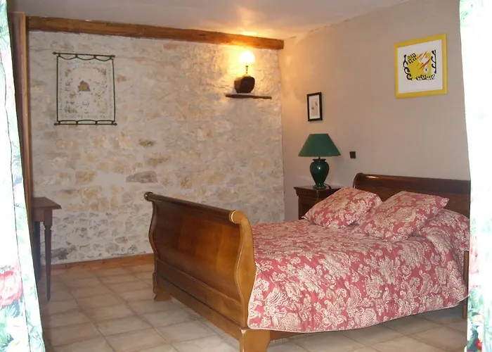 Moulin De La Garrigue