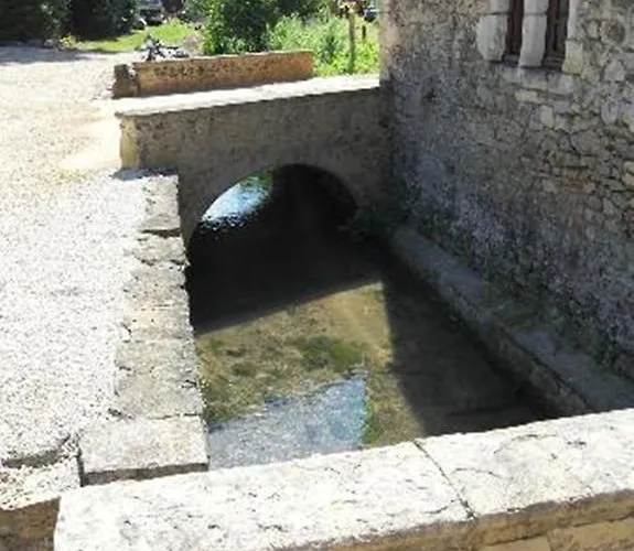 Moulin De La Garrigue